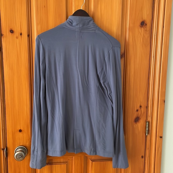 Hatley periwinkle blue blazer - Picture 5 of 5